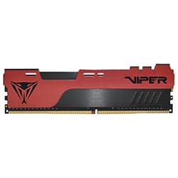 Acessório · Patriot Viper DDR4 4000MHZ PVE248G400C0 8GB Vermelho