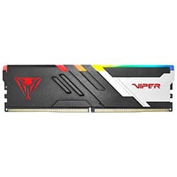 Acessório · Patriot Memória RAM Patriot Viper Venom RGB 16GB DDR5 5600 MHz - PVVR516G56C36