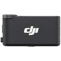 Dji Microfone Dji Mic Receiver Wireless Preto
