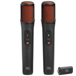 Jbl Microfone Easysing Mics Wireless Preto