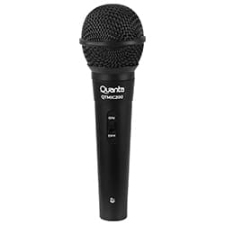 Quanta Microfone Quanta QTMIC200 Preto