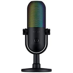 Razer Microfone Razer Seiren V3 Chroma Rgb RZ19 R3U1 Preto