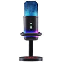 Redragon Microfone Redragon Echowae GM305 Rgb Preto