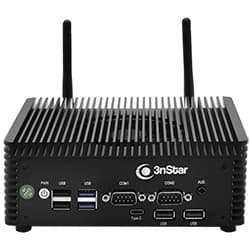 3nstar Mini Pc 3NSTAR PC087WV Industrial Intel I5 12450H 0GHZ Ssd 500GB