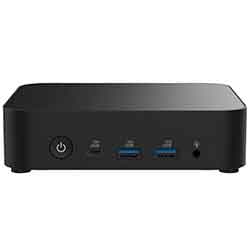 Asus Mini Pc Nuc Essential NUC14MNK1500001 Twin Lake N150 9GHZ Nao Inclusos