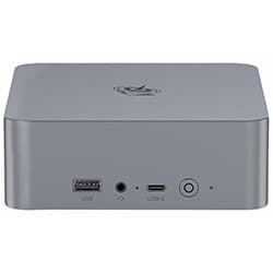Intel Mini Pc Beelink EQI13 Intel I5 13500H 6GHZ Ssd WIN11PRO Milky 500GB Cinza