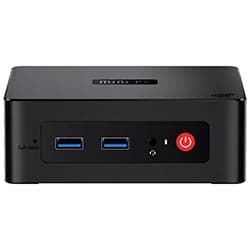Intel Mini Pc Beelink Gk Mini Intel Pentium J5005 5GHZ Ssd 256GB Preto