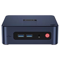 Intel Mini Pc Beelink Mini Intel Celeron N5095 0GHZ Ssd 128GB Azul