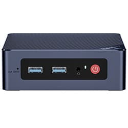 Intel Mini Pc Beelink Mini S12 Intel Alder Lake N95 7GHZ Ssd Navy 480GB Azul
