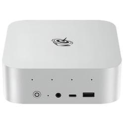 Intel Mini Pc Beelink SEI13 Pro Intel I7 13620H 50GHZ WIN11 Frost 500GB Prata