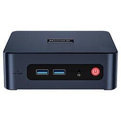 Amd Mini Pc Beelink SER3 Amd Ryzen 3200U 6GHZ Ssd WIN11PRO Navy 500GB Azul