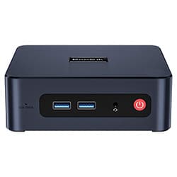 Amd Mini Pc Beelink SER3 Amd Ryzen 3200U 6GHZ Ssd WIN11PRO Navy 480GB Azul