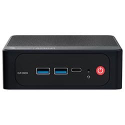 Amd Mini Pc Beelink SER5 Max Amd Ryzen 7735HS 2GHZ Ssd WIN11PRO 500GB Preto