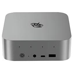 Amd Mini Pc Beelink SER9 Pro Amd Ryzen 3GHZ Ssd WIN11PRO Space 1024GB Cinza