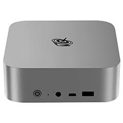 Amd Mini Pc Beelink SER9 Pro Amd Ryzen 3GHZ Ssd WIN11PRO Space 1024GB Cinza