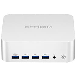 Amd Mini Pc Geekom A7 Max Amd Ryzen 7940HS 0GHZ Ssd 1024GB