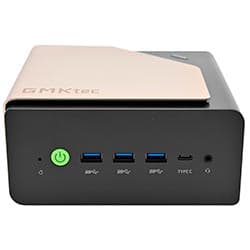 Gmktec Mini Pc Gmktec Nucbox Evo T1 Intel Ultra 285H 9GHZ Ssd 1024GB