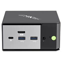 Gmktec Mini Pc Gmktec Nucbox Evo X1 Amd Ryzen Ai Hx 0GHZ Ssd 1024GB