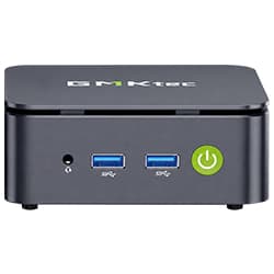 Gmktec Mini Pc Gmktec Nucbox G10 Amd Ryzen 3500U 4GHZ Ssd WIN11PRO 1024GB