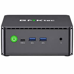 Gmktec Mini Pc Gmktec Nucbox G11 Amd Ryzen R2514 7GHZ Ssd WIN11PRO 256GB