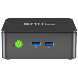 Gmktec Mini Pc Gmktec Nucbox G3 Pro Intel I3 10110U 1GHZ Ssd WIN11 Pro 256GB