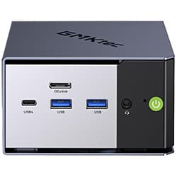 Gmktec Mini Pc Gmktec Nucbox K16 Amd Ryzen 7735HS 2GHZ Ssd WIN11PRO 512GB