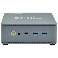 Gmktec Mini Pc Gmktec Nucbox K6 Amd Ryzen 7840HS 8GHZ Ssd WIN11PRO 1024GB