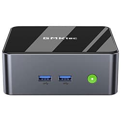 Gmktec Mini Pc Gmktec Nucbox M2 Pro Intel I7 1185G7 Ssd 512GB