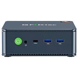 Gmktec Mini Pc Gmktec Nucbox M5 Plus Amd Ryzen 5825U 0GHZ Ssd WIN11PRO 512GB
