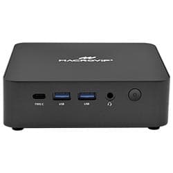 Amd Mini Pc Macrovip Nanobox K1 Mv MPK1R57430 Amd Ryzen 7430U 3GHZ Nao Inclusos