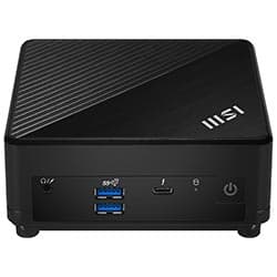 Msi Mini Pc Msi Cubi 12M 015BUS B51235UXX Intel I5 1235U 3GHZ Nao Inclusos