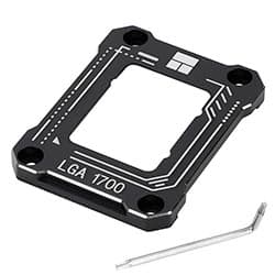 Acessório · Thermalright Moldura Contacto Procesador Thermalright LGA1700 Bcf Preto