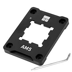 Acessório · Thermalright Moldura Contato Processador Thermalright Secure Frame V2 AM5 Preto