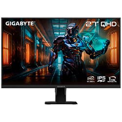 Acessório · Gigabyte Monitor Gigabyte GS27QX