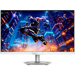 Acessório · Gigabyte Monitor Gigabyte M27Q2 Ice Ips Qhd Hz Ms Branco