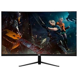 Acessório · Hye Monitor Hye HY27VIEW75 Full Curvo 75HZ Hdmi Vga Preto