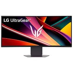 Acessório · Lg Monitor Curvo Ultragear 34G600A Led Wqhd Hz Ms Preto