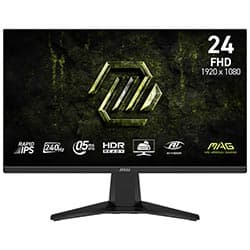 Acessório · Msi Monitor Msi Mag 245F X24 3BC8