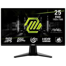 Acessório · Msi Monitor Msi Mag 255F E20