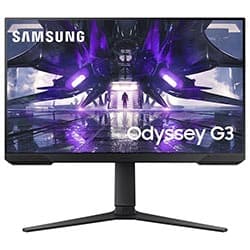 Acessório · Samsung Monitor Odyssey G3 LS24AG320NLXZX