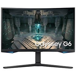 Acessório · Samsung Monitor Odyssey G6 LS27BG652EN