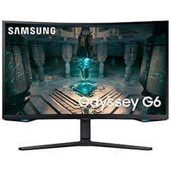 Acessório · Samsung Monitor Odyssey G6 LS32BG652EN
