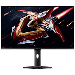 Acessório · Xiaomieco-Sistem Monitor Gamer Xiaomi Mini LED G Pro 27QI P27QDA-RGPGL (2026) de 27" Quad HD 16:9 180Hz 1 ms GTG com DisplayPort HDMI