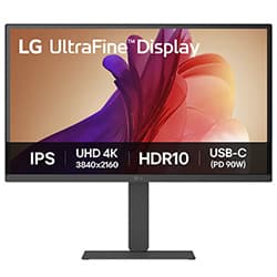 Acessório · Lg Monitor Ultrafine 27U730A
