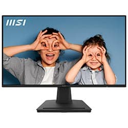 Acessório · MSI Monitor MSI PRO MP225V 22" Full HD 100Hz HDMI VGA - Preto