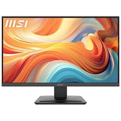Acessório · MSI Monitor MSI PRO MP243L E14 de 23.8" Full HD 144Hz 4 ms GTG com VGA HDMI
