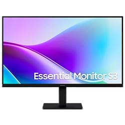 Acessório · Samsung Monitor Essencial S3 LS27F320GANXZA