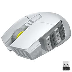 Acessório · Corsair Scimitar Elite Se Mmo Wireless Ch Ww Branco