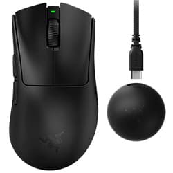 Razer Deathadder V4 Pro Wireless RZ01 R3U1 Preto