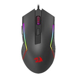 Acessório · Redragon M616 Rgb Trident Basic Usb Rgb Preto